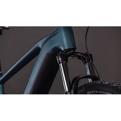 REACTION HYBRID ONE 800 royalgreen´n´prism (LARGE)