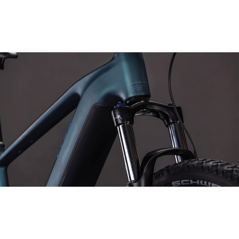 REACTION HYBRID ONE 800 royalgreen´n´prism