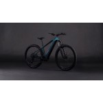 REACTION HYBRID ONE 800 royalgreen´n´prism (LARGE)