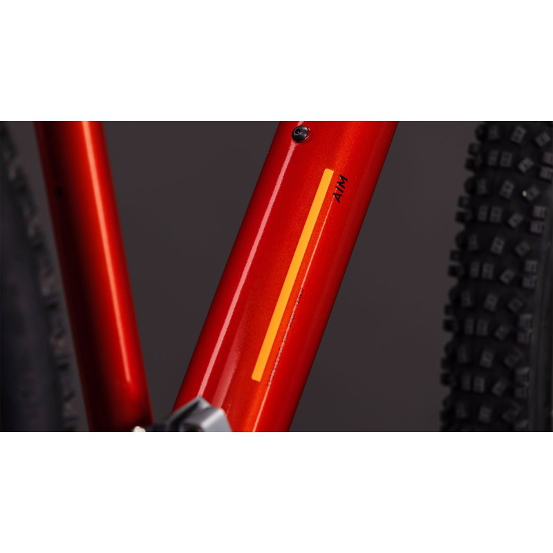 Cube Aim ONE Sundowner Black 2026 27.5'' Small