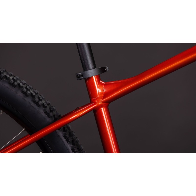 Cube Aim ONE Sundowner Black 2026 27.5'' Small