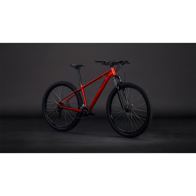 Cube Aim ONE Sundowner Black 2026 27.5'' Small