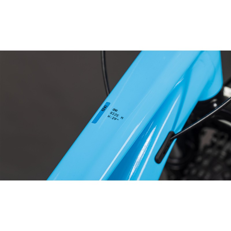CUBE AIM PRO 29'' marlinblue´n´reflex