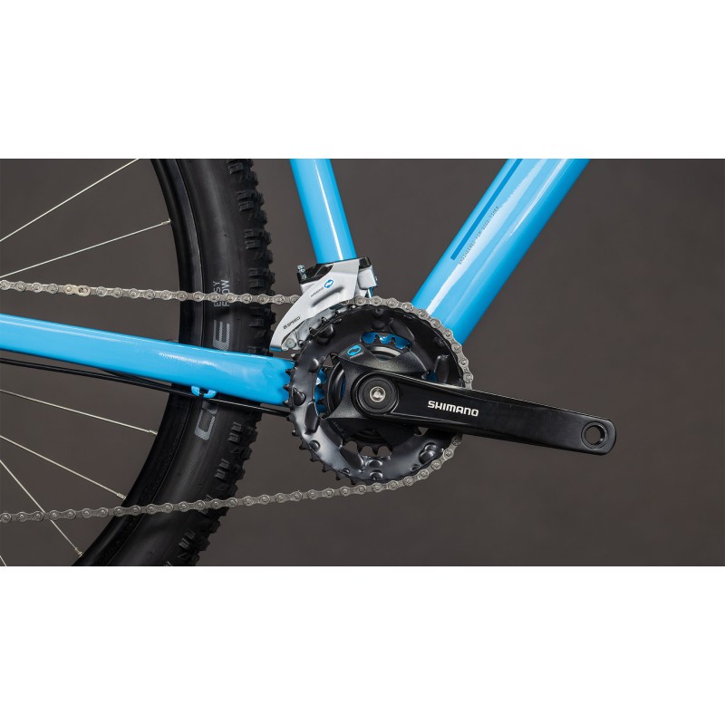 CUBE AIM PRO 29'' marlinblue´n´reflex