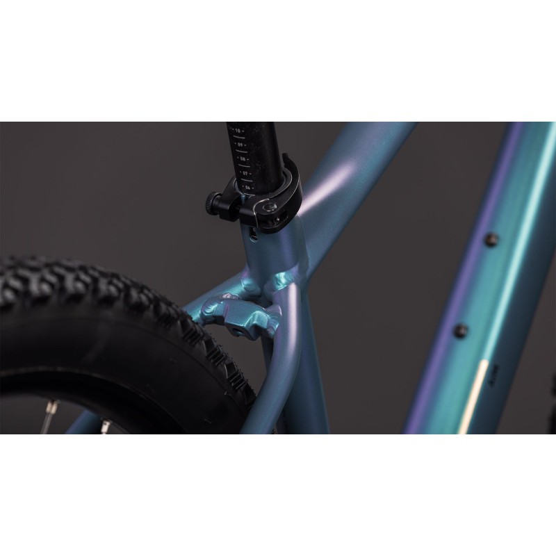 Cube Aim Pro 29" smaragdgrey´n´prism