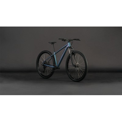 Cube Aim Pro 29" smaragdgrey´n´prism