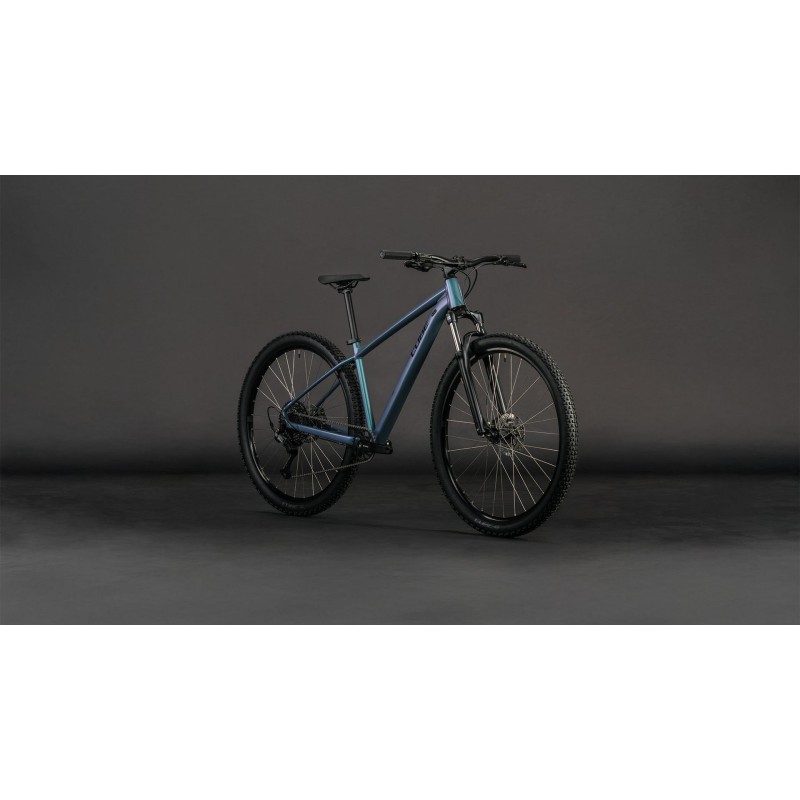 Cube Aim Pro 29" smaragdgrey´n´prism