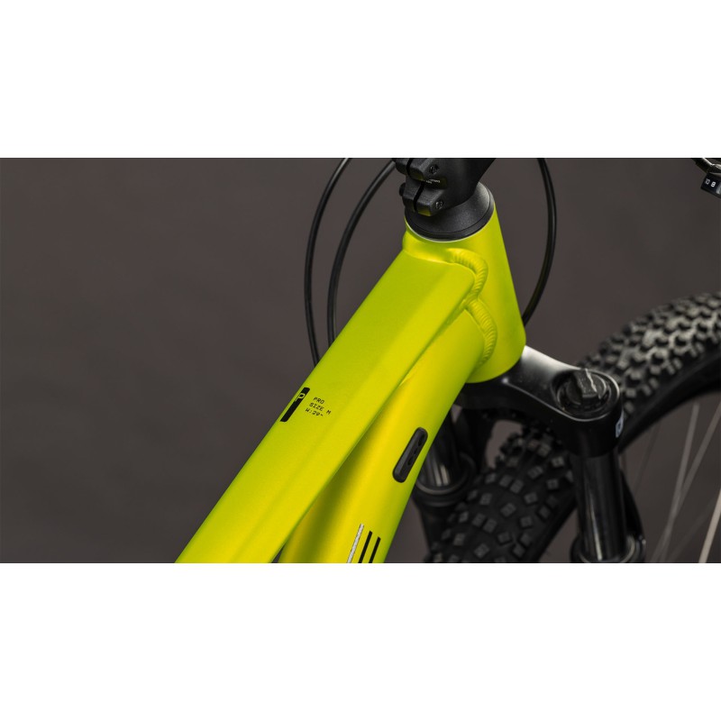 CUBE AIM PRO 29'' lizard´n´black