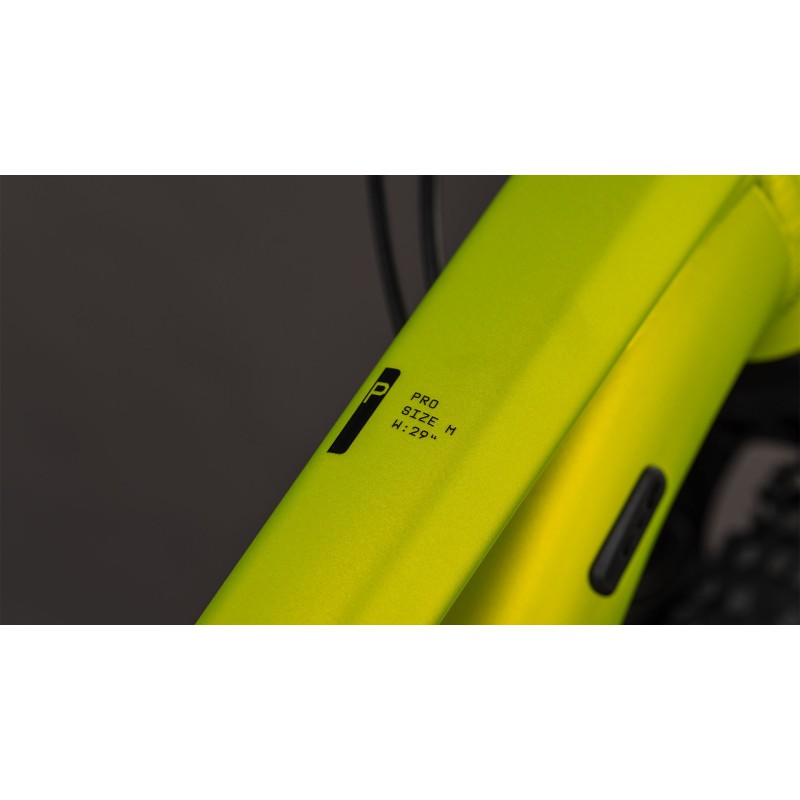 CUBE AIM PRO 29'' lizard´n´black