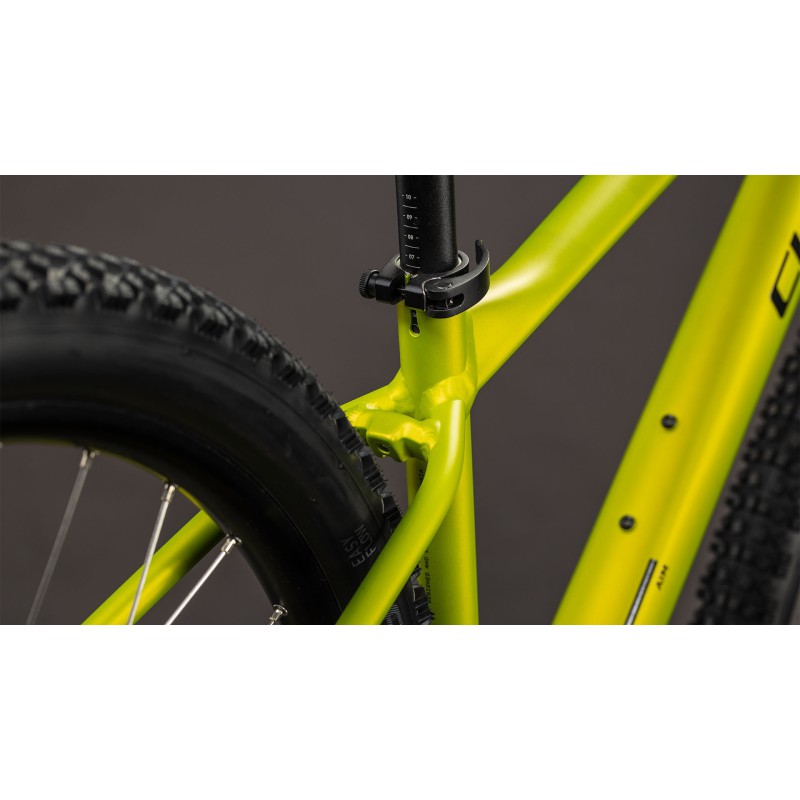 CUBE AIM PRO 29'' lizard´n´black