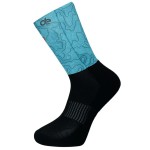 Κάλτσες DeSOCKS Γαλάζιο Medium 39-41.5