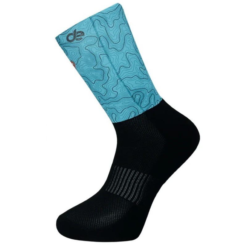 Κάλτσες DeSOCKS Γαλάζιο Medium 39-41.5