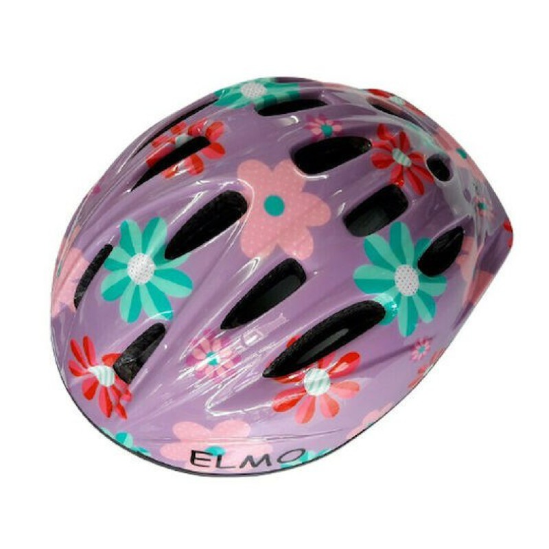 ΠΑΙΔΙΚΟ ΚΡΑΝΟΣ ELMO P- 11 ΛΙΛΑ (52- 56)