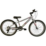 Energy Enigma 24" V-Brake Alloy Cement Grey 'n' Red Matt