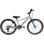 Energy Enigma 24" V-Brake Alloy Ice Grey 'n' Blue Matt