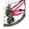 Energy Enigma 26" Disc Alloy Artistic Magenta 'n' White Matt 14" με Lock Out