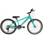 Energy Enigma 24" V-Brake Alloy Pistachio Mint 'n' Light Pink Glossy
