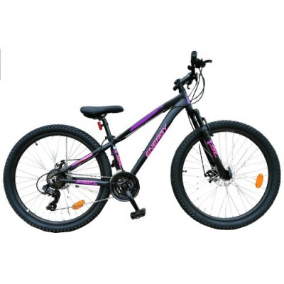 Energy Enigma 27,5" Disc Γυναικείο - Μαύρο Matt
