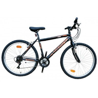 Energy Sniper 26" - Black Matt / Red