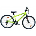 Energy Thunder 24" Pink Matt - 21 speed