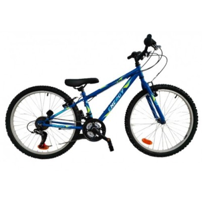 Energy Thunder 26" - Blue Matt (21 Speed)