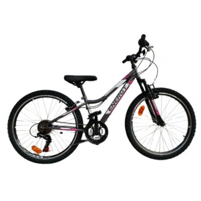 Energy Galaxy 24" Γυναικείο - Anthracite Gray/Pink Matt