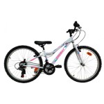 Energy Thunder 26" Γυναικείο - White (21 Speed)