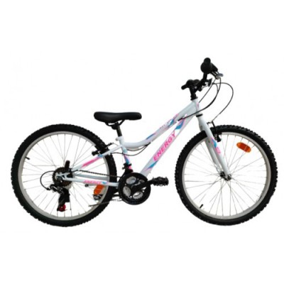 Energy Thunder 26" Γυναικείο - White (21 Speed)