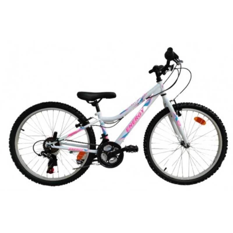 Energy Thunder 26" Γυναικείο - White (21 Speed)