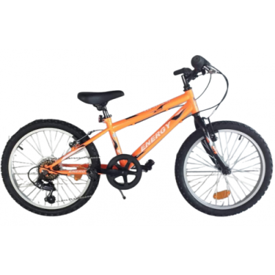 Energy Thunder 26" - Neon Orange (21 Speed)