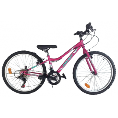 Energy Thunder 26" Γυναικείο - Berry White (21 Speed)