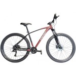 Energy Enigma 29" Pro 2026 - Wine Red "n" Black (24 sp - Shimano Hydraulic φρένα)