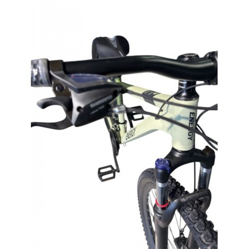 Energy Enigma 29" Disc 2026 - Olive "n" Sand Matt