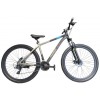 Energy Enigma 29" Disc 2026 - Black "n" Grey Matt