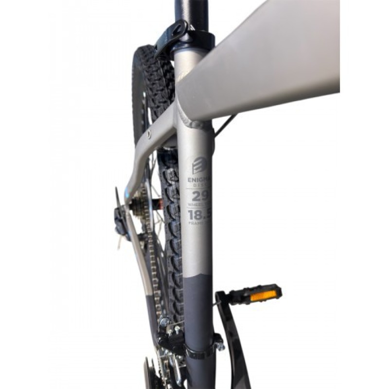 Energy Enigma 29" Disc 2026 - Black "n" Grey Matt