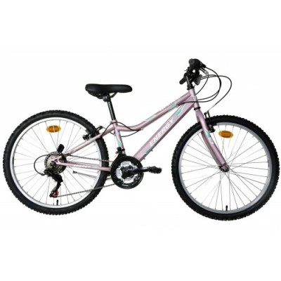 Energy Thunder 26" Γυναικείο - Pink Matt (21 Speed)