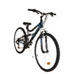 Energy Action 24" Μαύρο Matt/Μπλέ