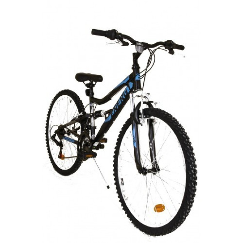 Energy Action 24" Μαύρο Matt/Μπλέ