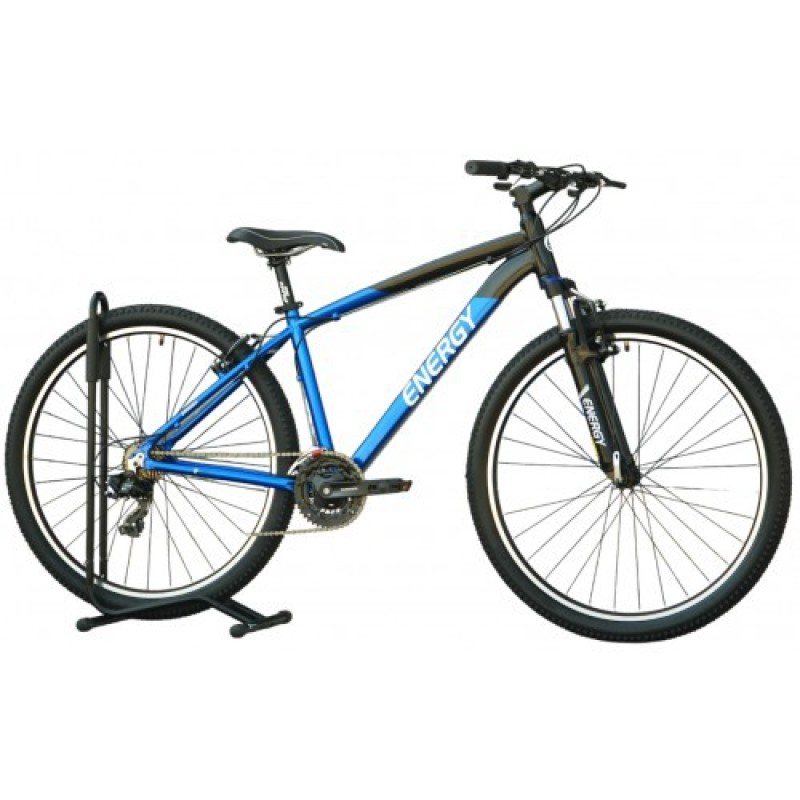 Energy Enigma 29" V-Brake 2026 - Aegean Blue "n" Black