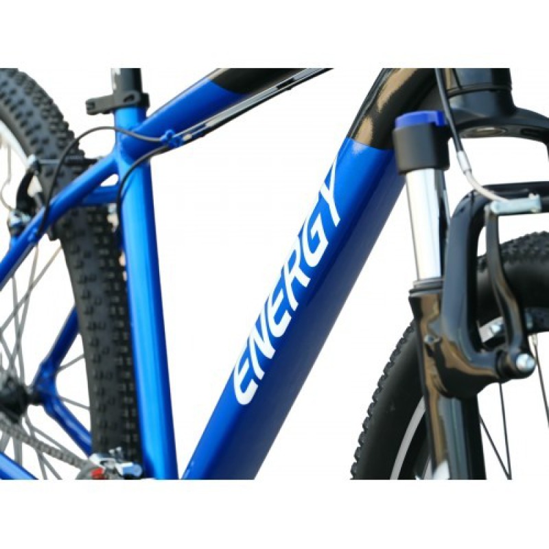 Energy Enigma 29" V-Brake 2026 - Aegean Blue "n" Black
