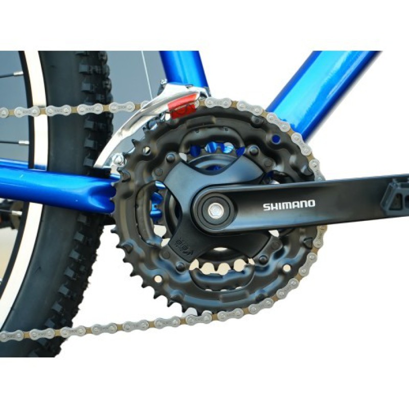 Energy Enigma 29" V-Brake 2026 - Aegean Blue "n" Black