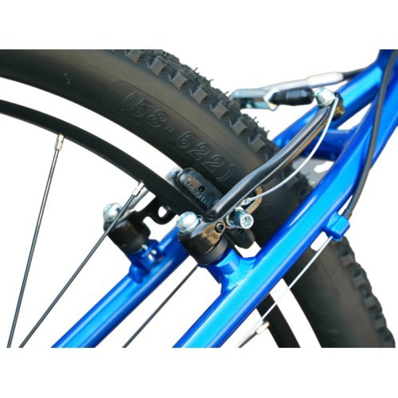 Energy Enigma 29" V-Brake 2026 - Aegean Blue "n" Black