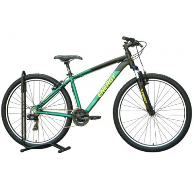 Energy Enigma 29" V-Brake 2026 - Forest Green "n" Yellow