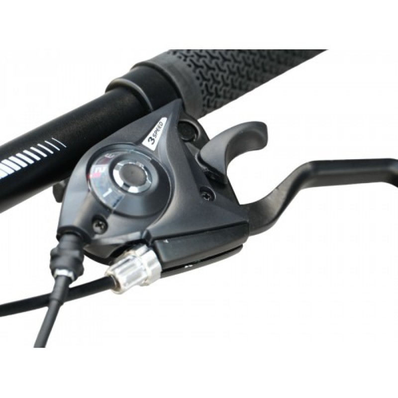 Energy Enigma 29" V-Brake 2026 - Aegean Blue "n" Black