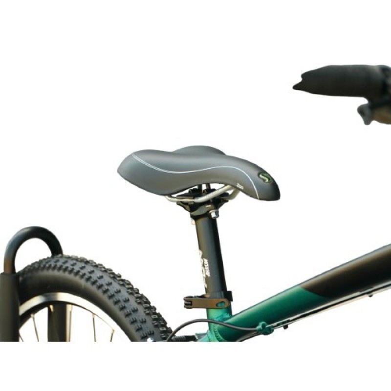 Energy Enigma 29" V-Brake 2026 - Forest Green "n" Yellow