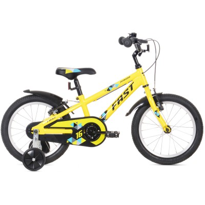 ΠΟΔΗΛΑΤΟ FAST JUNIOR 14 ΚΙΤΡΙΝΟ
