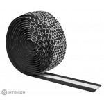 FORCE EVA bar tape with silicone print black/white