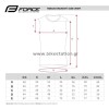 Force αντιανεμικό γιλέκο V48 Small