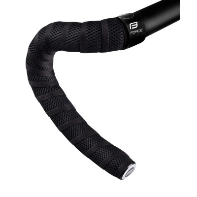 FORCE EVA perfored black