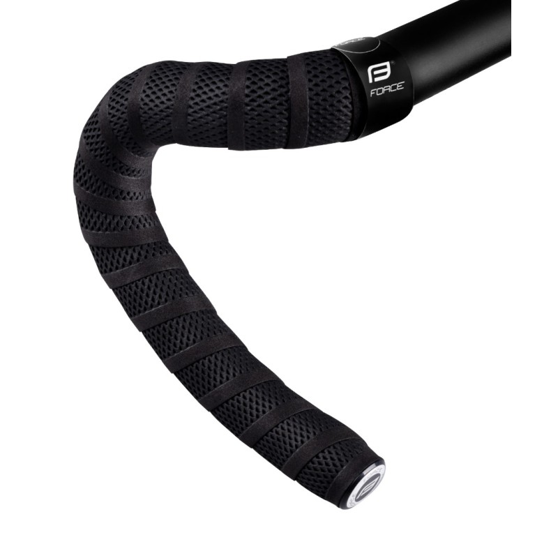 FORCE EVA perfored black